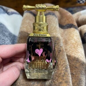 ✨Juicy Couture✨ I Love Juicy Couture perfume